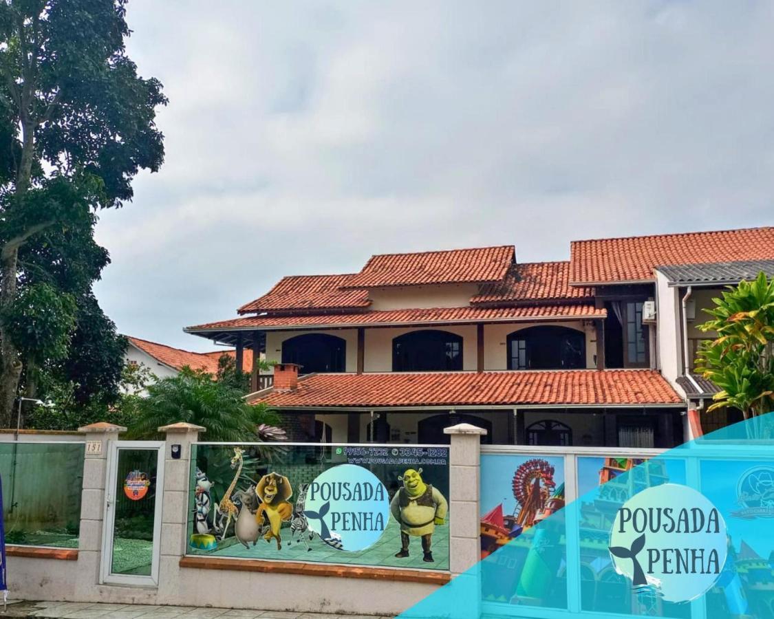 Pousada Penha 1 Beto Carrero Εξωτερικό φωτογραφία